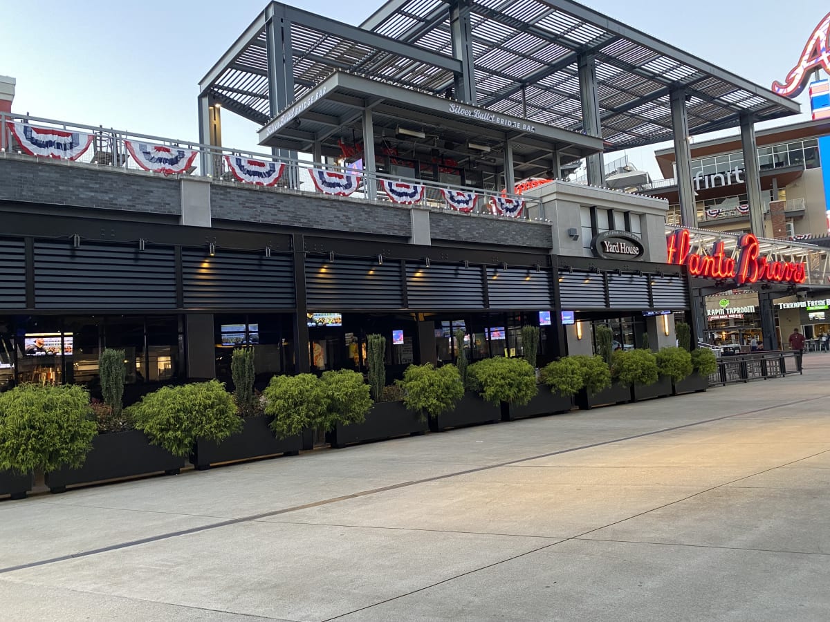 Yard House The Battery Review Cumberland Atlanta The Infatuation